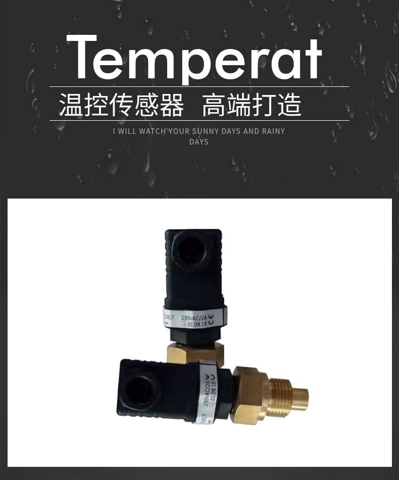 温控传感器